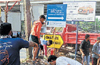 Volunteers give a fresh look to many areas, Swacch mission